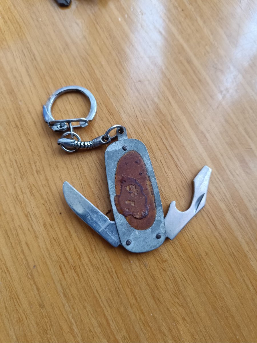 Fudin_Zoya's tweet photo. Got crafty this weekend! Made a woven macramé keychain from cotton cord—small, cute, and perfect for my new backpack.  Tag a friend who loves DIY!， https://t.co/iqajl8RSrU