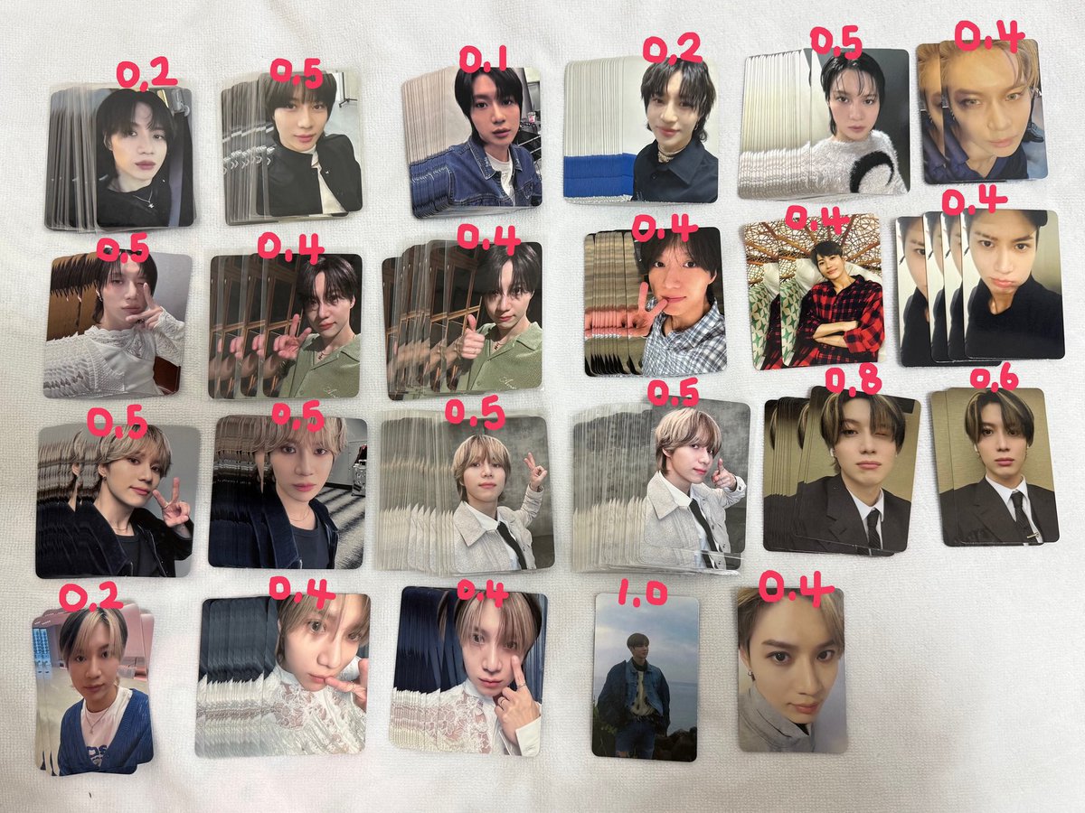 oD____Do's tweet photo. 태민 앨범 / 이벤트 / 팬싸 포카 양도

인증o
준등기비 미포함
예민하신 분 거래x

https://t.co/1rxaffnKS5

온유 onew 기범 키 key 민호 minho 태민 taemin 종현 jonghyun 샤이니 SHINee  포토북 앨범 양도 포토카드 포카 팬싸 Photocard 미공포 이벤트 https://t.co/AKbIkHuK9o