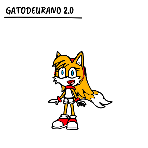 LeandroFre93172's tweet photo. "Melly the Fox"
#sonictheheghehog #sonicart #sonicthehedgehogfanart #SonicFoxes#Fox #Milestailsprower https://t.co/rxijlfcpyB