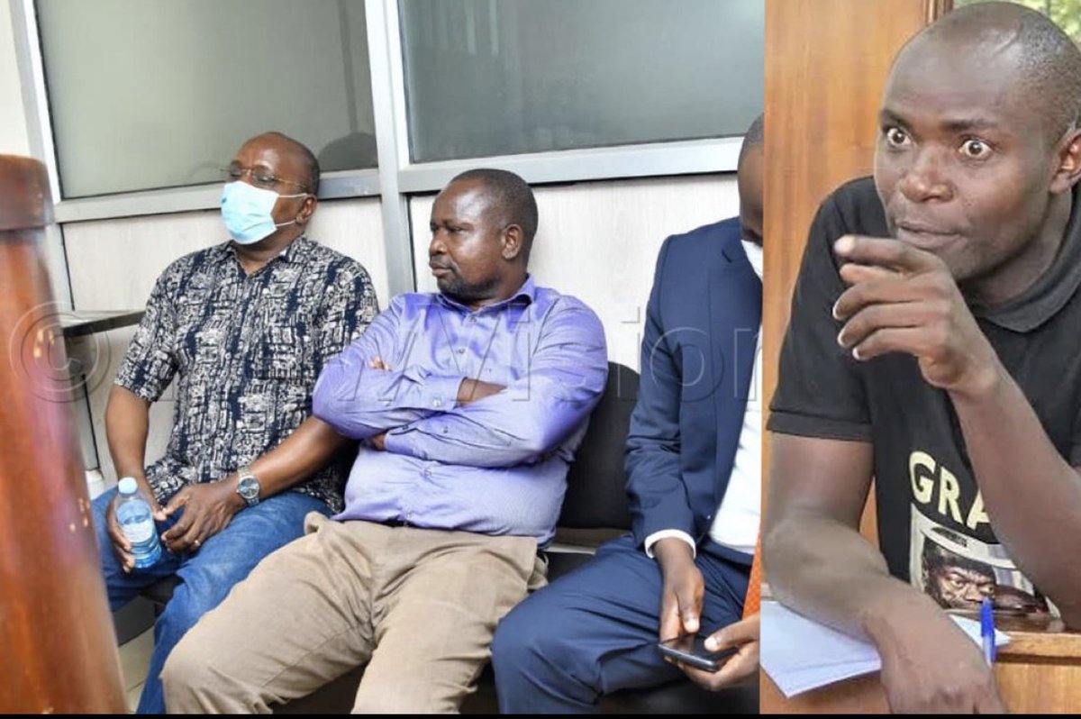 Uganda_LII's tweet photo. Male H. Mabirizi K. Kiwanuka v Chris Obore and Others (Miscellaneous Appeal 9 of 2024) [2024] UGHCACD 11 (3 December 2024)

Court allowed the appeal in part, holding that the magistrate erred by dismissing the private prosecution without conducting the mandatory enquiries, and remitted the matter for those enquiries and determination on the merits
👉:https://t.co/xnCXwlcs3D