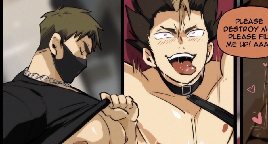 hotdodoido's tweet photo. this months 10$ tier reward with Nishinoya and Ushijima is now available https://t.co/B7r2bwEIVh
