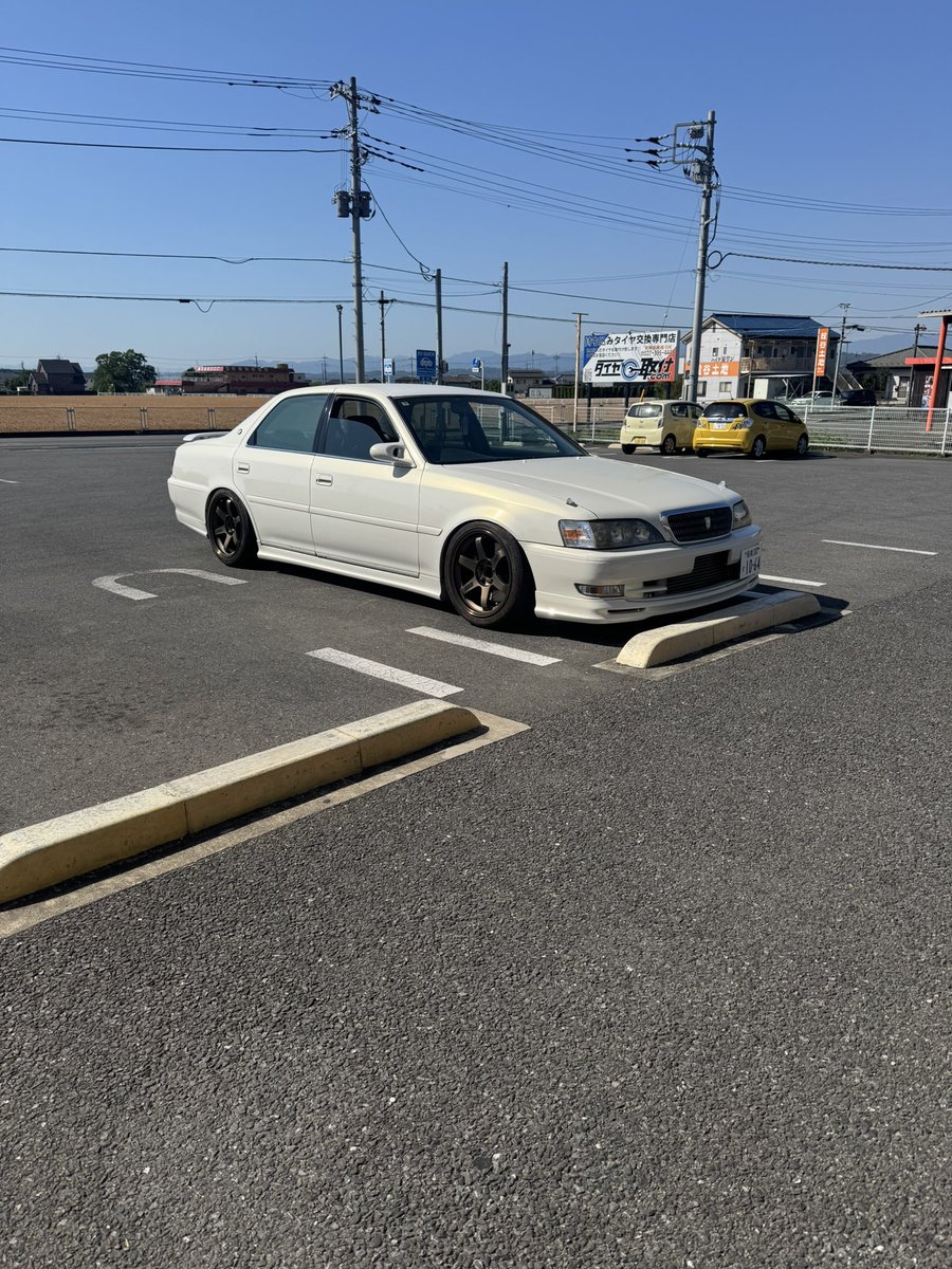 Cre1jz's tweet photo. #一番後悔していない車 
後悔してたら10年も乗ってないっすわ https://t.co/yKA8NKsuIT
