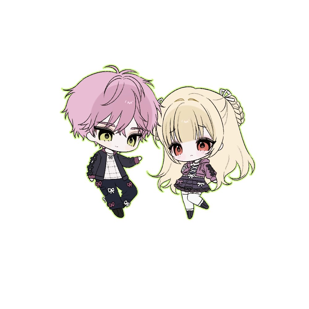 keuropaea's tweet photo. 새옷을 입고 뛰어보자 폴짝 https://t.co/kJBCCuuNDB
