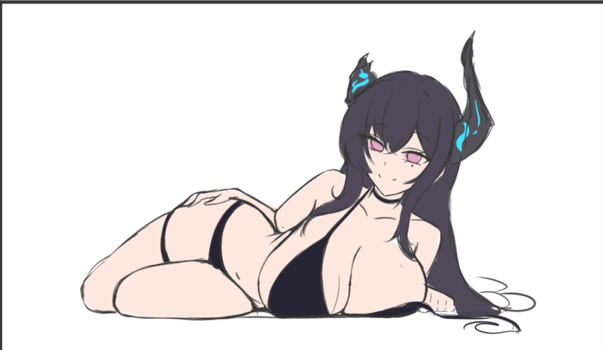 PanPanMC4's tweet photo. Nobody fw with my rissa art anymore 🥺 https://t.co/Mqx29jZtD5