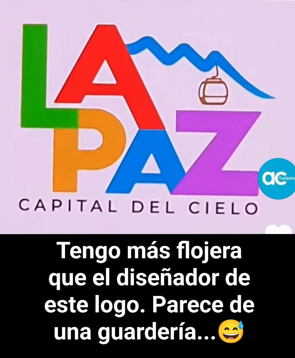 BolivianTiger's tweet photo. De verdad feo!! https://t.co/MYfHyZWyhY