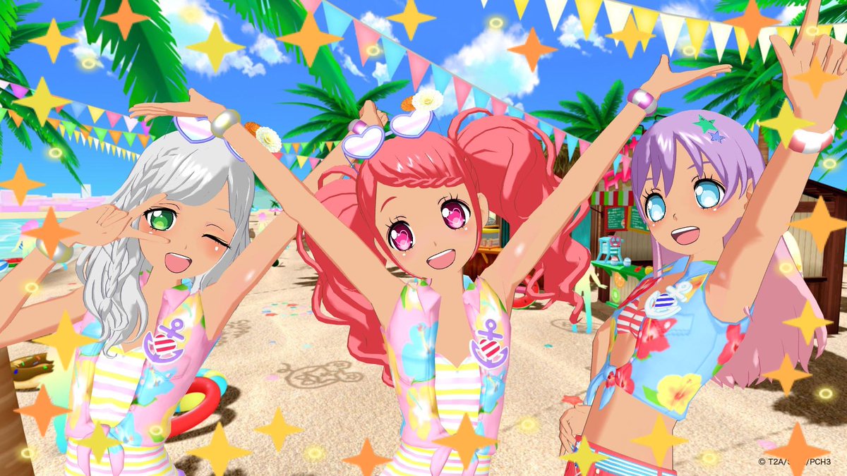 U_pr10's tweet photo. 家族のマイキャラと🌊🏖

📸2 日焼けした(笑) https://t.co/cXmNCIgP7R