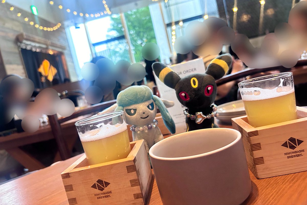 lon_0471's tweet photo. 週末飲みに行ったお店、色んなクラフトビールを飲み比べ出来て最高だった🍻✨ https://t.co/i8e6Qc0oC9