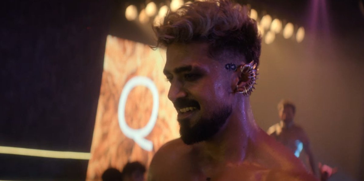 tellychakkar's tweet photo. Here's to stories that refuse to play it safe. ✨ #SaqibSaleem celebrates the fearless spirit of authentic storytelling with #AlphaQ where passion fuels every frame and creativity knows no limits. https://t.co/rfQZ6b7OCy