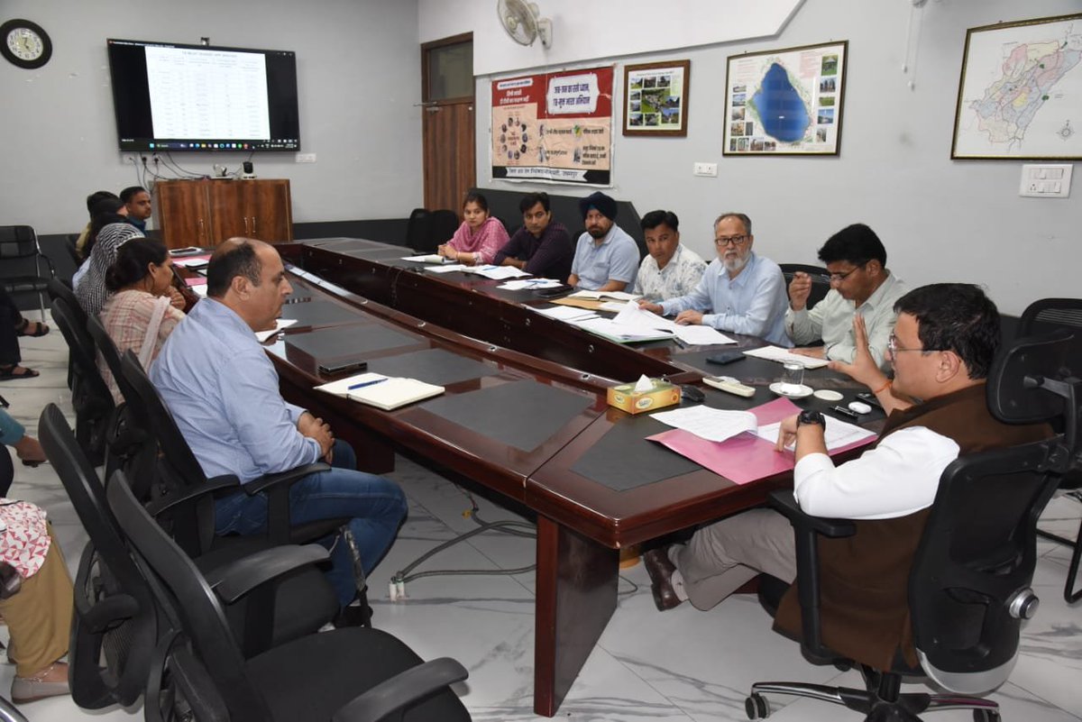 District Magistrate, Udhampur tweet media
