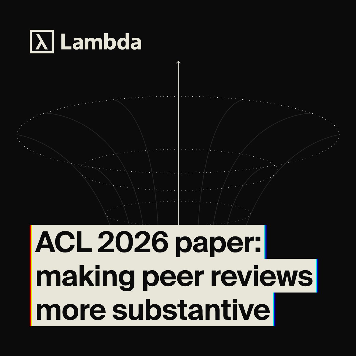 Lambda tweet media