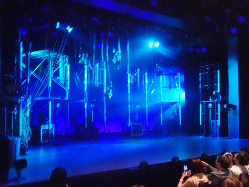musical_baken85's tweet photo. #ミュージカル嫌いの男
初日をマチソワ観劇
感動的な作品を何度も観ている
#TipTap の舞台ですが
今回はとてもふざけた話!?
実力派のキャストが真面目に
演じるのが素晴らしい!
#水田航生 さん
#屋比久知奈 さん
#美麗 さん
#原慎一郎 さん
#鎌田誠樹 さん
#ダンドイ舞莉花 さん https://t.co/SZIViwaYlu
