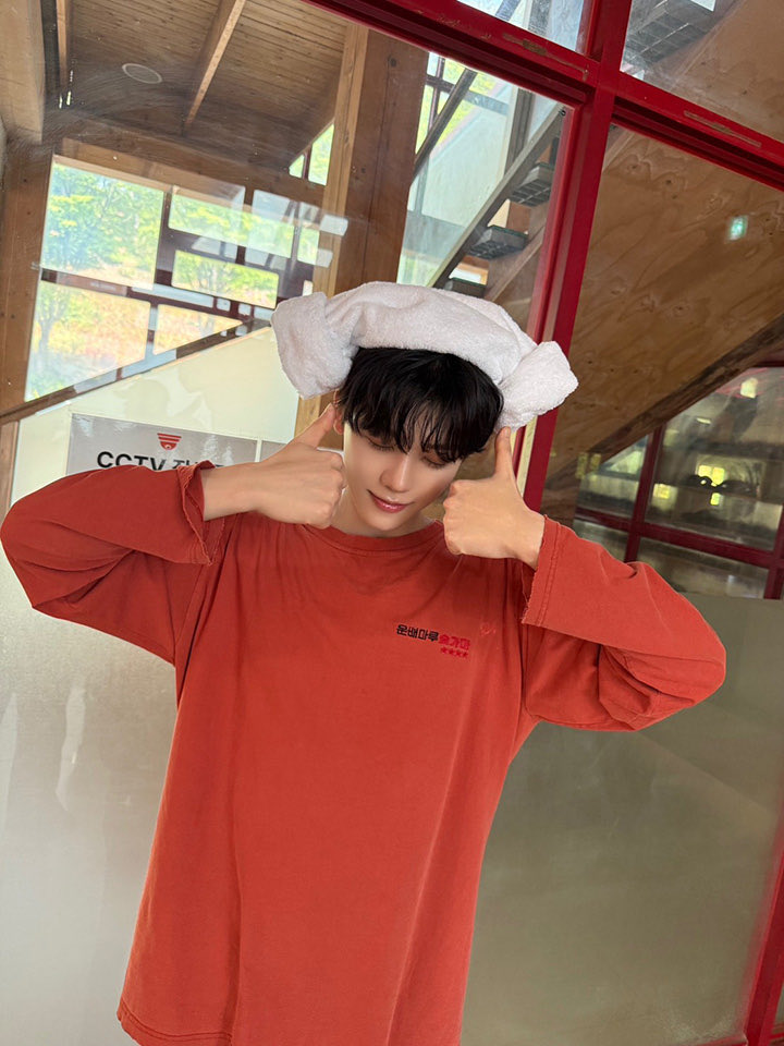 813UPDATES's tweet photo. 260702 DJ JAEMIN RADIO PLAYLIST

🎵 BTTF - NCT DREAM
🎵 Blue Wave - NCT DREAM
🎵 once again - HIRAIDAI
🎵 Hit the Wall - Gracie Abrams
🎵 Hot Sauce - NCT DREAM

#ジェミンのうさぎちゃんねこちゃんラジオ
#うさねこ897 @InterFM897
#JAEMIN #재민 #ジェミン https://t.co/oCH5XxOZuF
