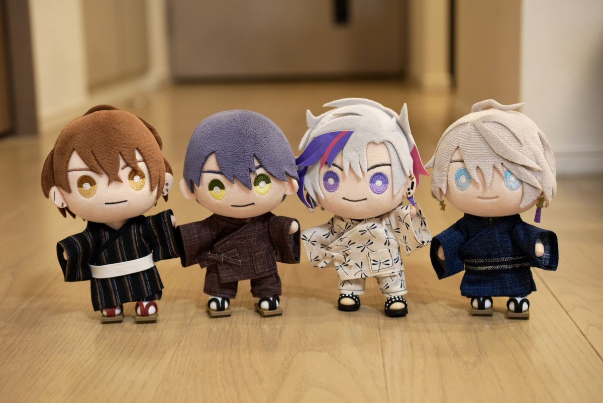 rof_mya's tweet photo. 夏を楽しむ準備万端👘ˎˊ˗ 
今年こそはみんなで花火見に行こうね🎇🍧🏮🥳 https://t.co/dfhmHHj7Me