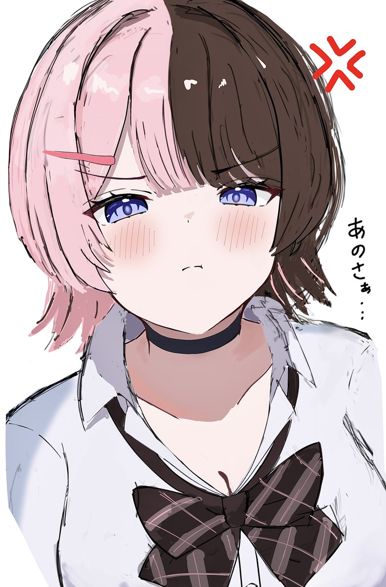YU_waiyuuu's tweet photo. 💢なの https://t.co/RkINdz2XHB