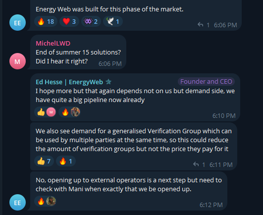 Positive Energy Troll Chain tweet media