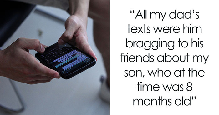 Boredpand's tweet photo. “I Connected The Dots”:“My Dad Sucked”: 67 People Reveal What They Found When Unlocking Their Late Parents’ Phones
Full story here 🔗https://t.co/XYZCI2AO9f
#Trending #ViralStories #MustWatch #DailyInspiration #GlobalTrends #Explore #ModernLifestyle #IncredibleWorld https://t.co/4bi4W4z2eH