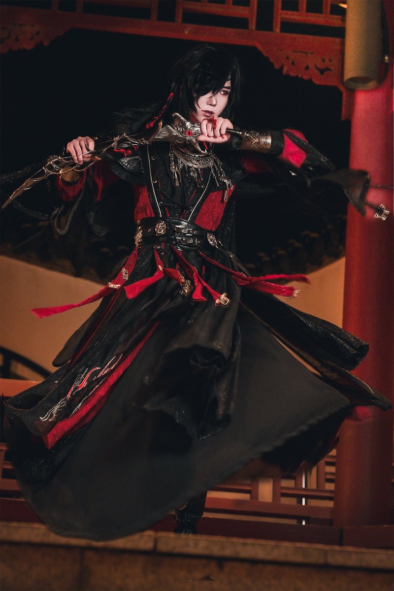 tomekiss_coser's tweet photo. #天官赐福 #TCGF
#花城 #HuaCheng
천관사복... 화성... 은빛나비 🦋
📸 @sandshoe1221 https://t.co/3gWni5iiSH