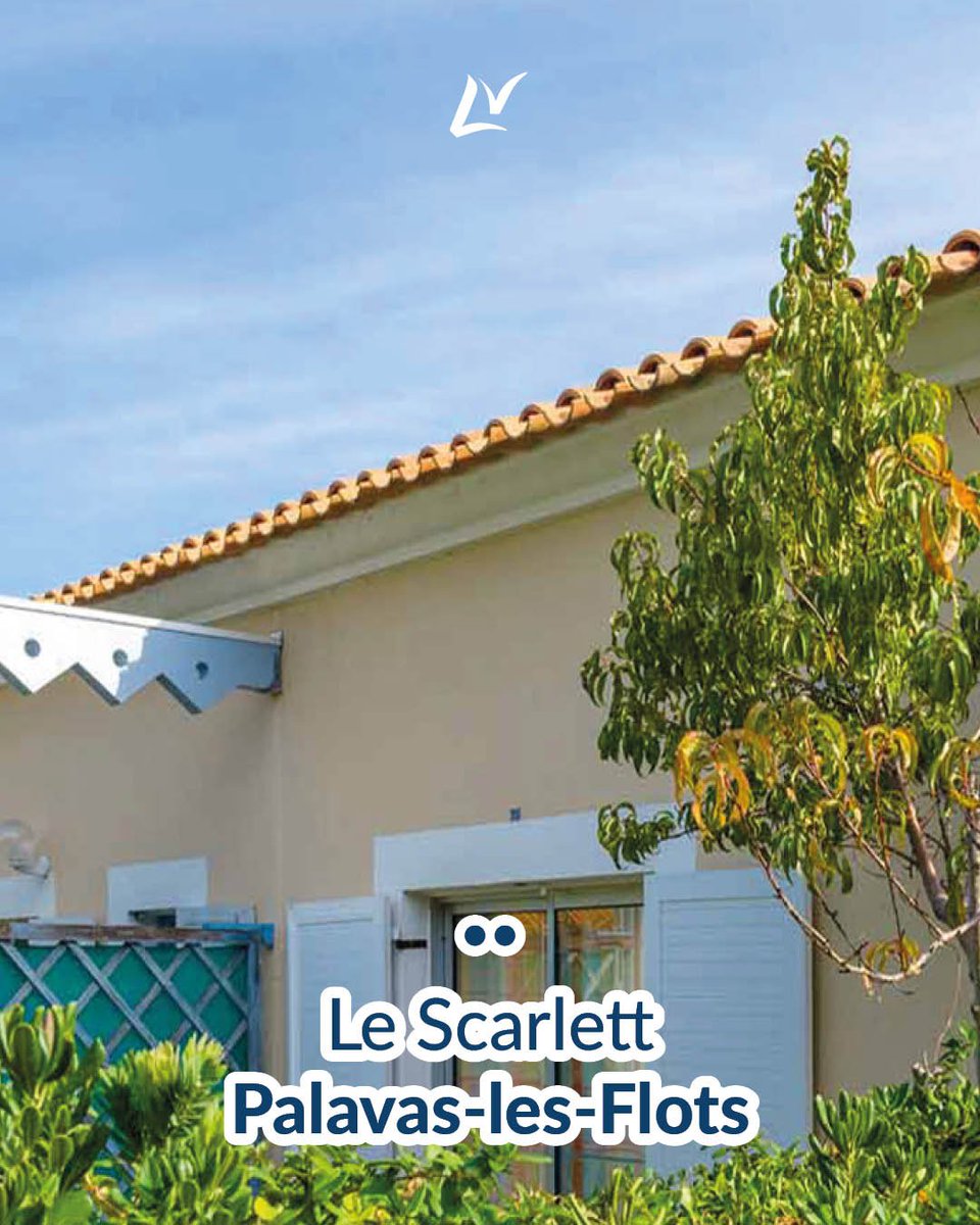 Groupe_Lagrange's tweet photo. Le charme discret d'une adresse confidentielle, la douceur du Sud en héritage… ✨

https://t.co/9fZAokSBQg

Bienvenue à la résidence Lagrange Vacances Le Scarlett, un véritable havre de paix niché dans un quartier résidentiel calme de Palavas-les-Flots. 🌊☀️ https://t.co/uMOWkUNrXw