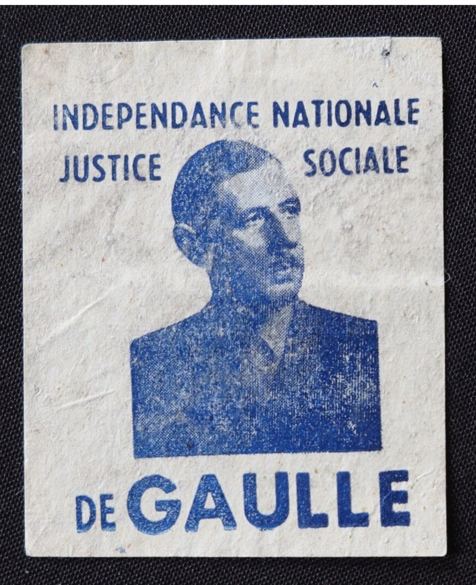 davidsaforcada's tweet photo. Tout ce que la Droite qui se dit gaulliste a oublié depuis longtemps ... https://t.co/3y3BQiXZQc