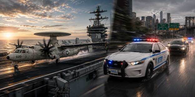Kevin_Jackson's tweet photo. When networks get congested, most traffic slows down. First responder traffic shouldn’t.

T-Priority + network slicing = reliable, prioritized performance for public safety and field teams.
That’s the shift my article captures.

Read: https://t.co/KaK2za8Ae7
@T_Priority Partner https://t.co/zK3wqSmQ7R
