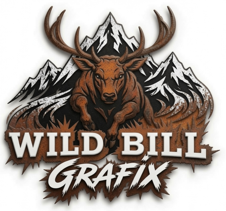 WildBillGrafix's tweet photo. Wild Bill Grafix has a new vision for 2026. We are no more the prey, we are the hunters. Believe that you have something special to offer the world. God has given you a gift. What are you going to do about it? https://t.co/uAtl5DZbtz