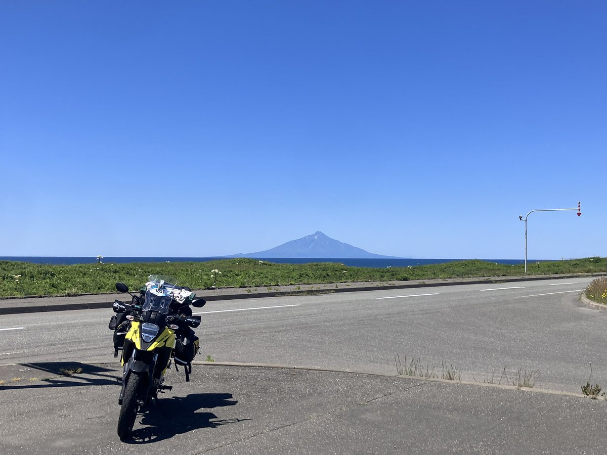 mosomso18's tweet photo. 北海道ツーリングDay5 https://t.co/iwapK2TKOj