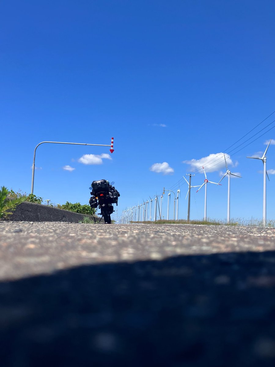 mosomso18's tweet photo. 北海道ツーリングDay5 https://t.co/iwapK2TKOj