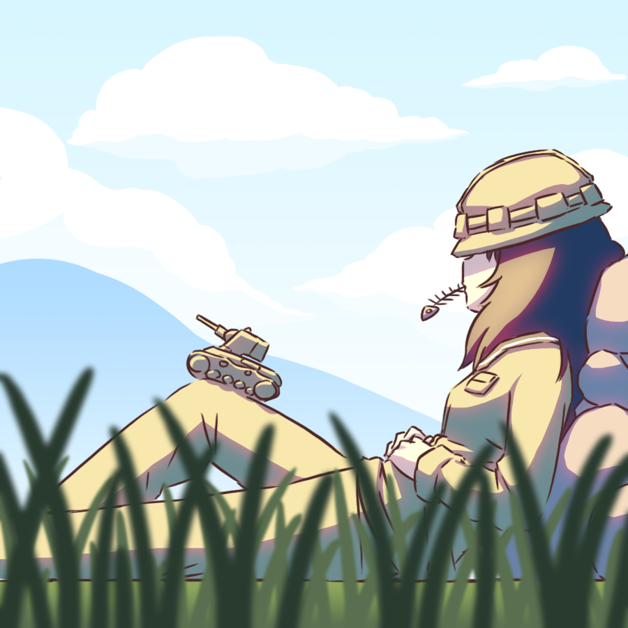 Mikeinelart's tweet photo. Doodle https://t.co/bWMaMWIzfF