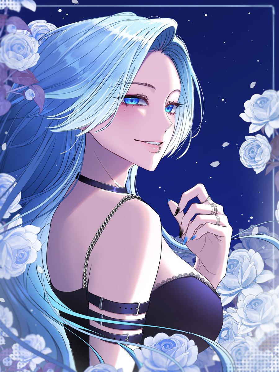 Jini04071's tweet photo. #commission 🩵
크레페 - https://t.co/Fz9RO3iQex https://t.co/yaKGtWNgCa