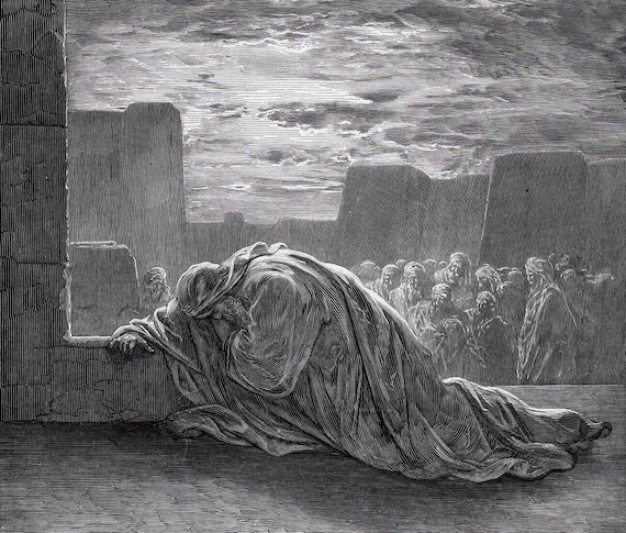 thewardoll's tweet photo. You need to be GOD MAXXING.

Your knees need to hit the floor in prayer before your feet do.

You need to be reading God's word DAILY.

You need to be reciting entire CHAPTERS of scripture from memory.

You need to be selflessly sacrificing yourself for your wife and kids.

And most importantly, you need to be murdering the deeds of the flesh DAILY by the desire and power of the Holy Spirit.