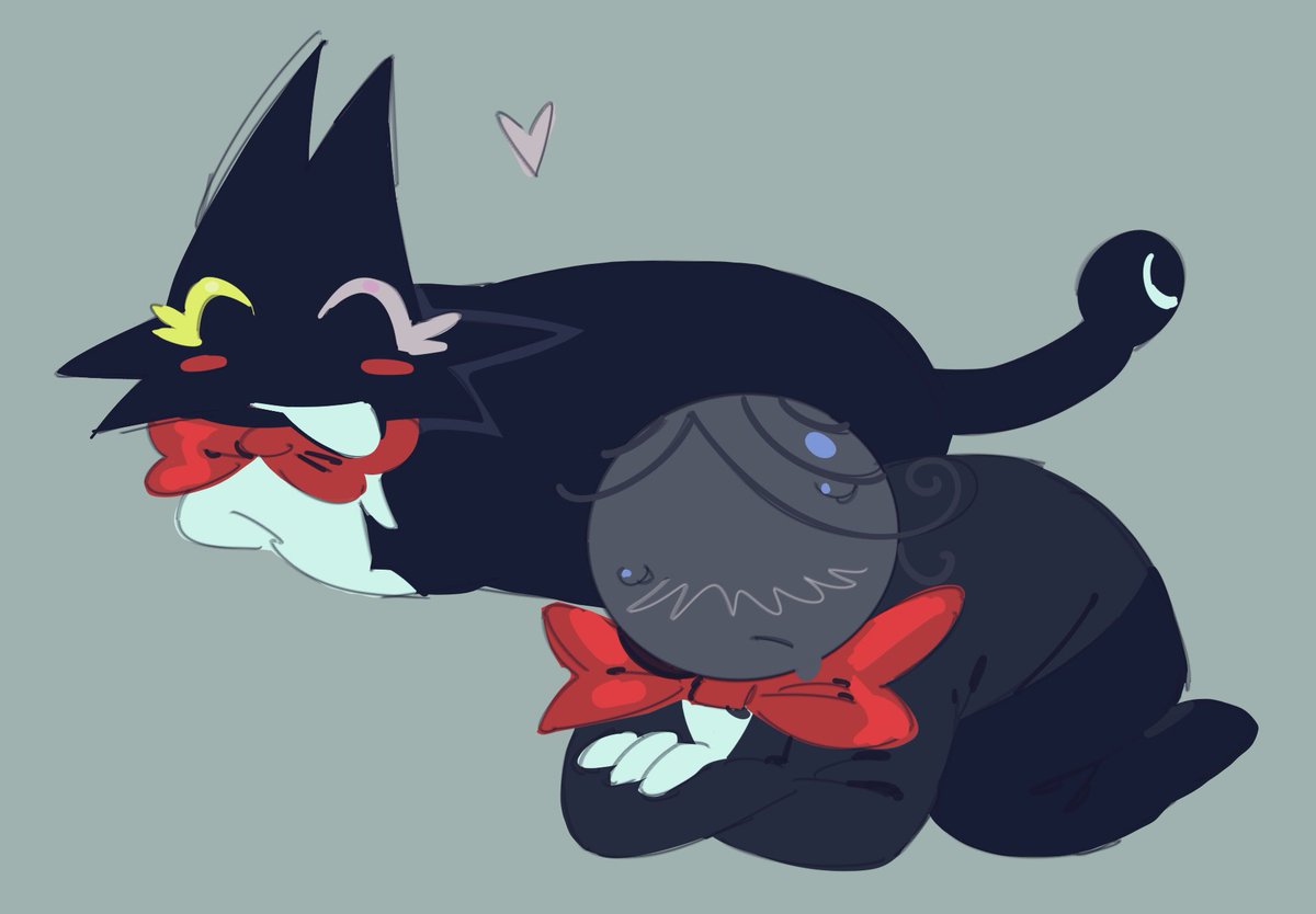 leuz3r's tweet photo. loaf practice #deltarune https://t.co/OFXgIDWlvl