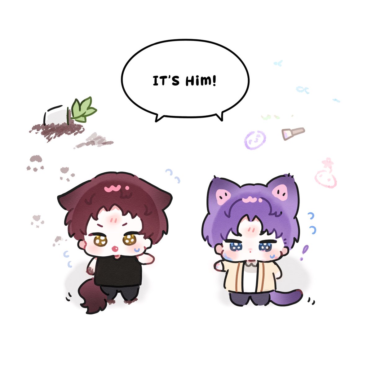 RinieRin7's tweet photo. Who did this? https://t.co/aFH3OfaYlM