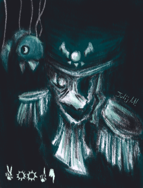 Juyk17's tweet photo. #utdr #deltarune https://t.co/Z5LDGdU46V