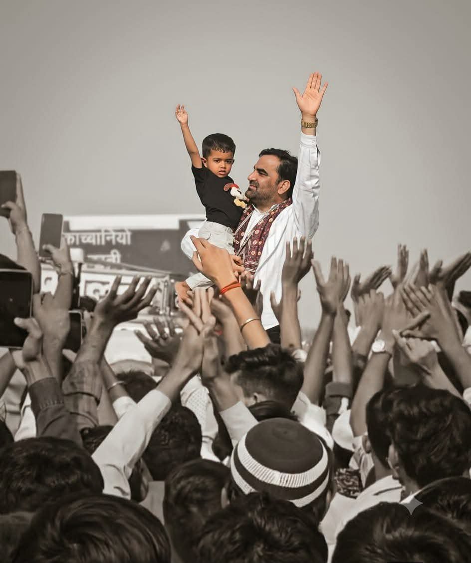 JatniGunnu's tweet photo. कोई शब्द कोनी म्हारे शब्दकोश में।
बस ❤️❤️
#सर्वधर्म_शांति_सद्भावना_यात्रा https://t.co/N9Gdyt4ihA