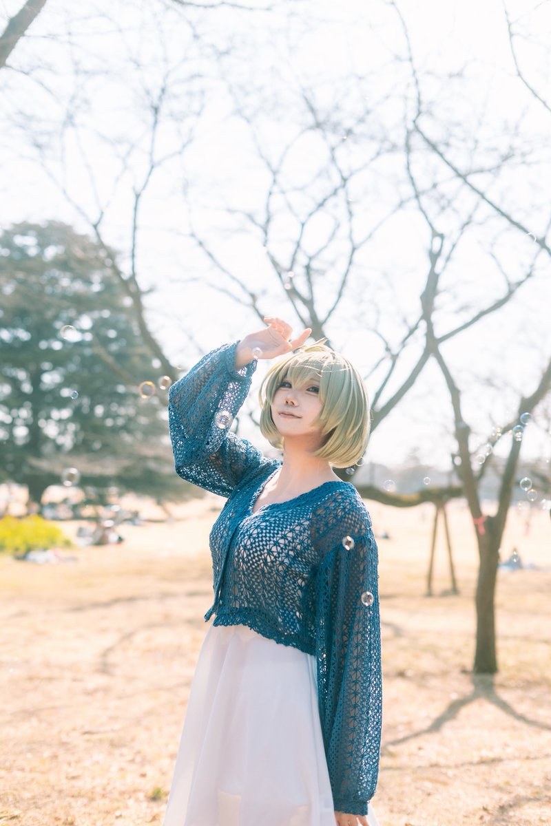 meru_cos_2205's tweet photo. 原神/Cosplay
⚠︎衣装捏造

ソリンディス https://t.co/xDokuPXLSD