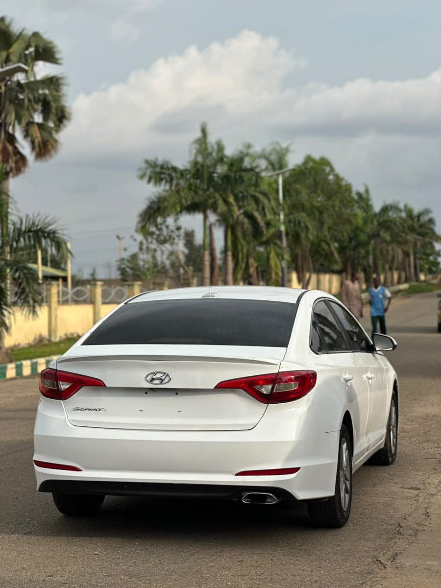 abbati_96's tweet photo. DIRECT BELGIUM WITH ORIGINAL DUTY HYUNDAI SONATA 2016 going for 11M. Location Kaduna. https://t.co/5cpt1FUXSI