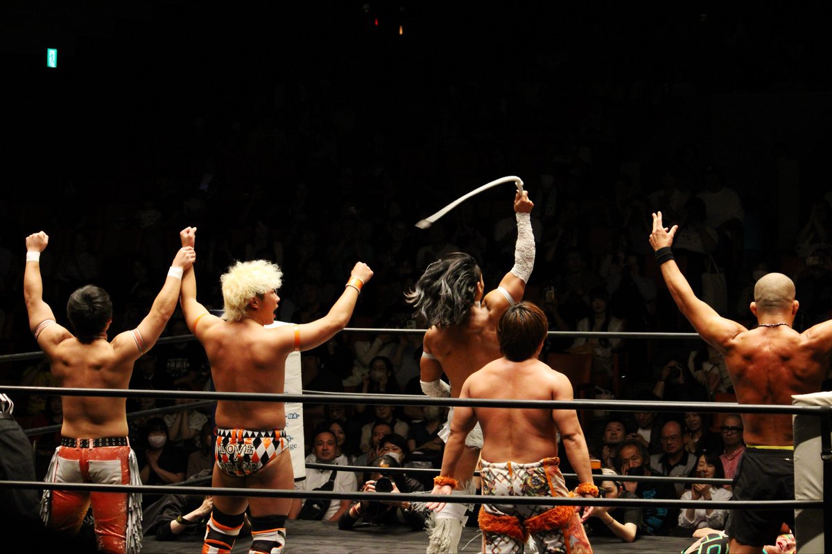 funefune0i329's tweet photo. 勝利‼️

2026.7.2 後楽園ホール
#DRAGONGATE
#らぶぴ https://t.co/Hl3kd8hoFK