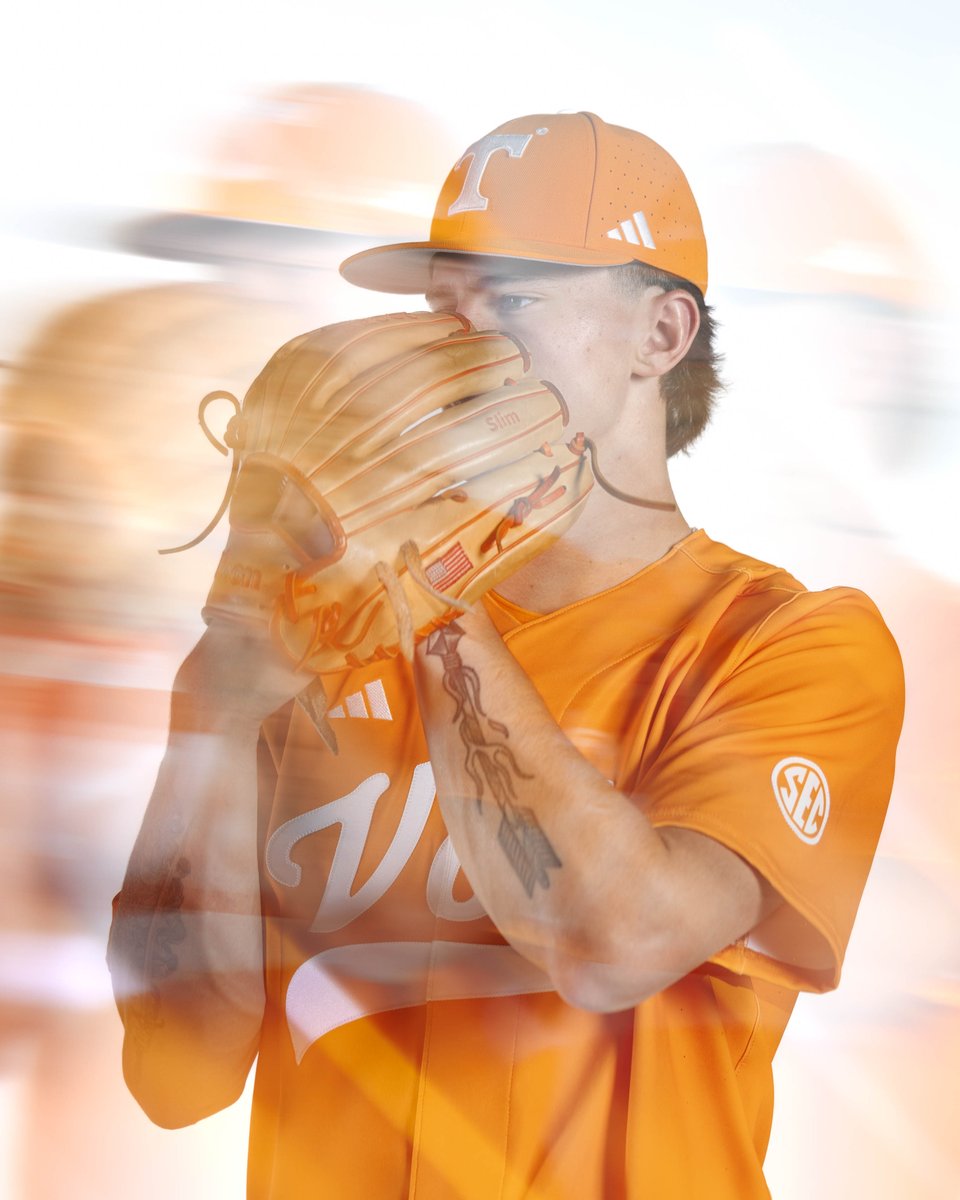 Vol_Baseball's tweet photo. Orange crush 🍊 https://t.co/tzuYBmMwbh