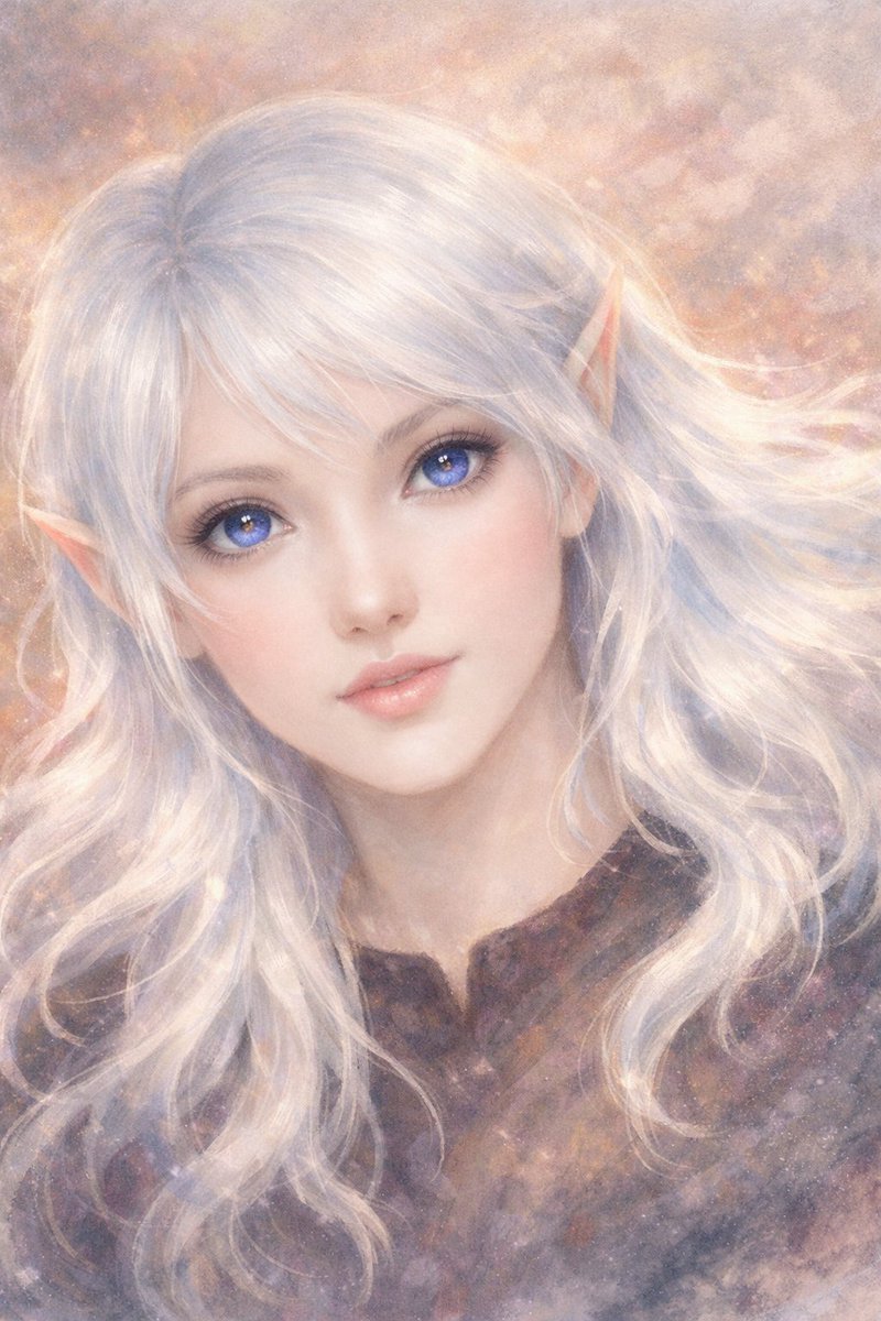 CaitlinLynagh's tweet photo. Ehi is the main character from my book 'Lost Frequencies'. Reworked from artwork I drew back in 2019. Came out exactly how I pictured her in my mind 🥰
#LostFrequencies #Fantasy #art #bookart #books https://t.co/NANnzzM7gK