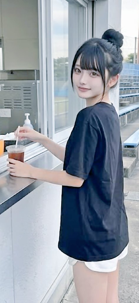 hnqxrwhm's tweet photo. 垢抜けなのか？ https://t.co/JOPx7zyAfP
