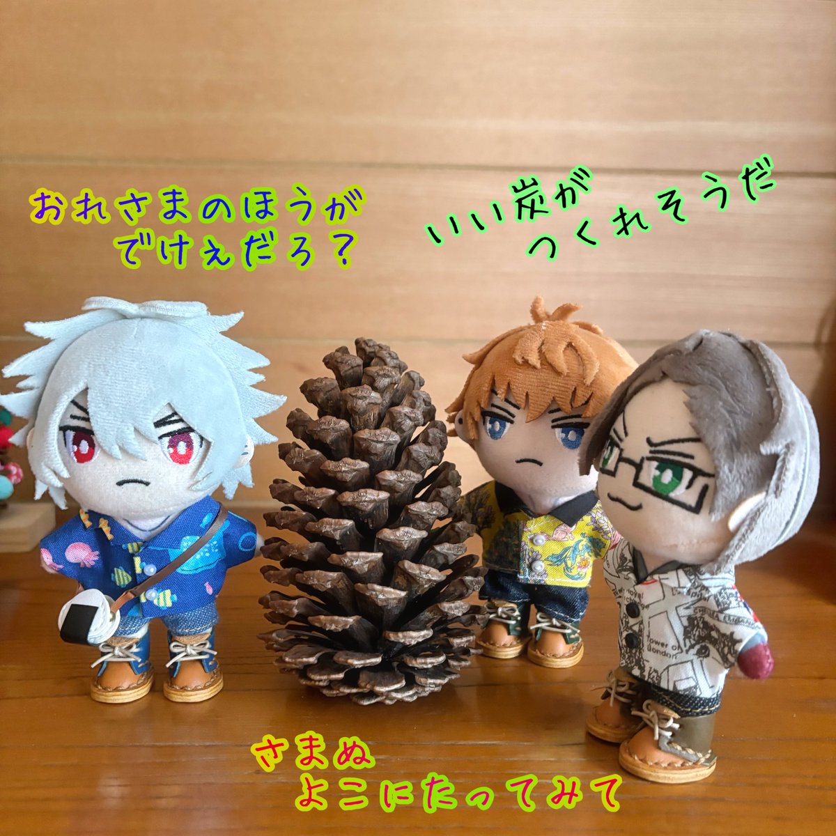 atsuki_1221's tweet photo. さまぬ
　ぬしの実家探検レポ 〆 https://t.co/DVIzJdUc2D