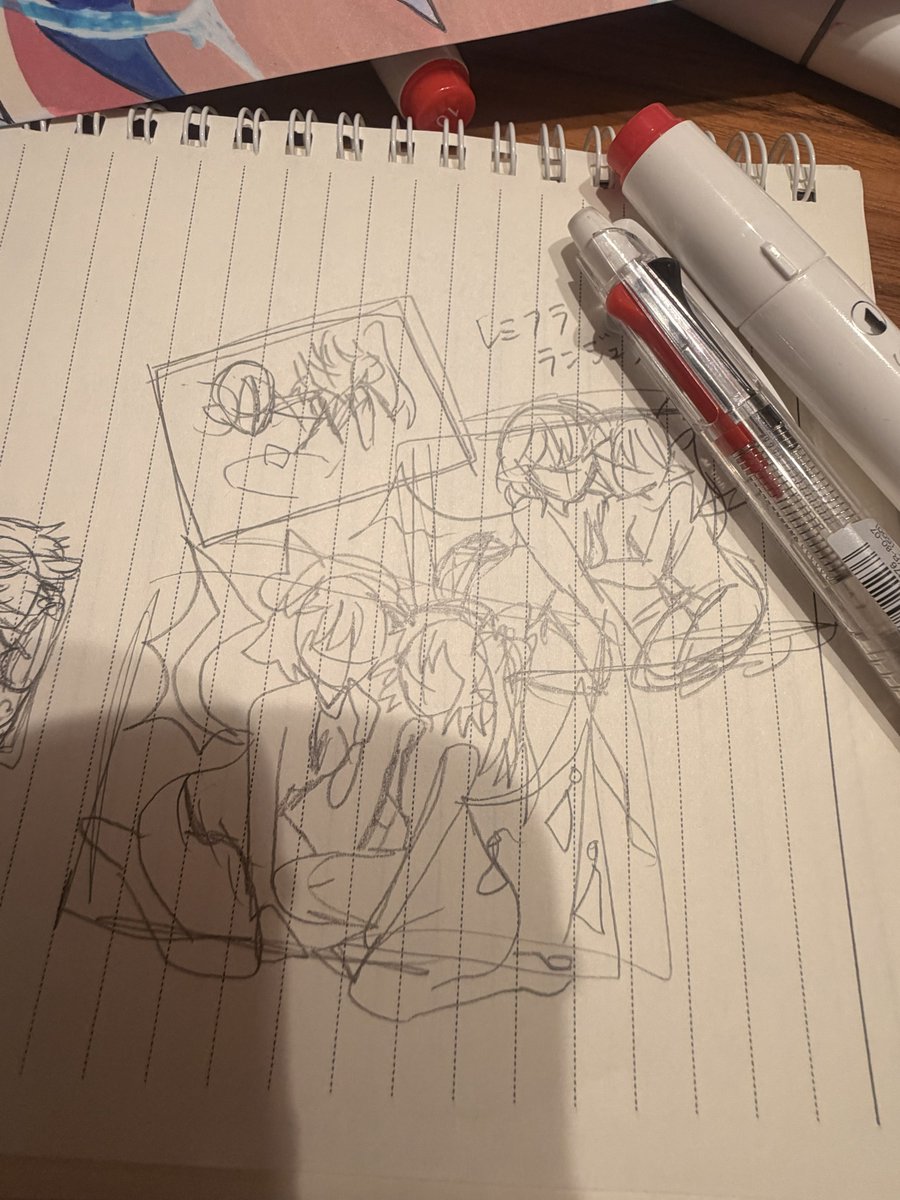 Ex9dP4n1's tweet photo. 作業脱線中
水着シリーズやろうと思ったのに https://t.co/5XXuvscqI9