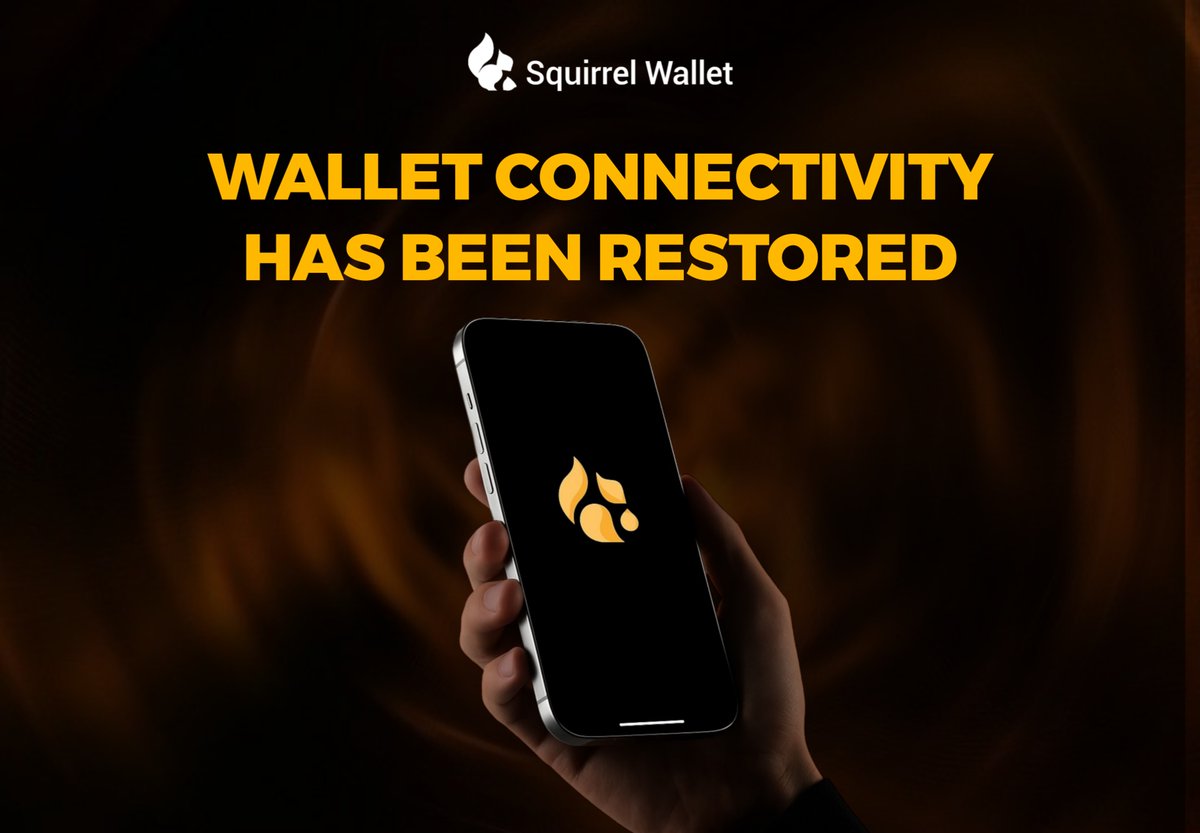 Squirrel Technologies 🥜🐿 tweet media