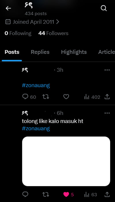 joenderful's tweet photo. wts acc y11 april masuk ht 

- ada tweet ada followers 
- go green 
- v email only (yopmail) 
- gak masuk showmore 
- masuk htmt with pic 

25k

#zonauang https://t.co/cBuDmJaTDX