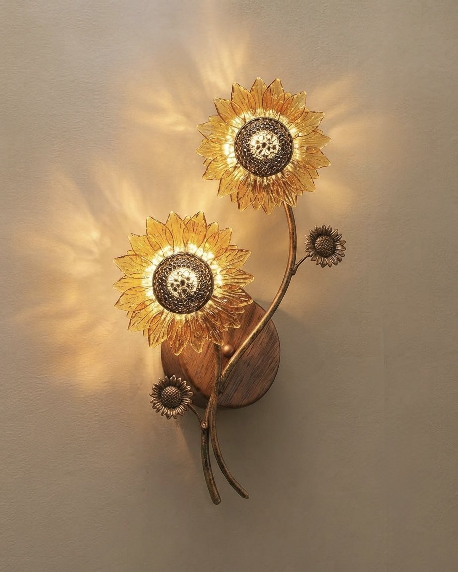 sunflowerchives's tweet photo. sunflower lamp✨🌻 https://t.co/gsjWggDLiL
