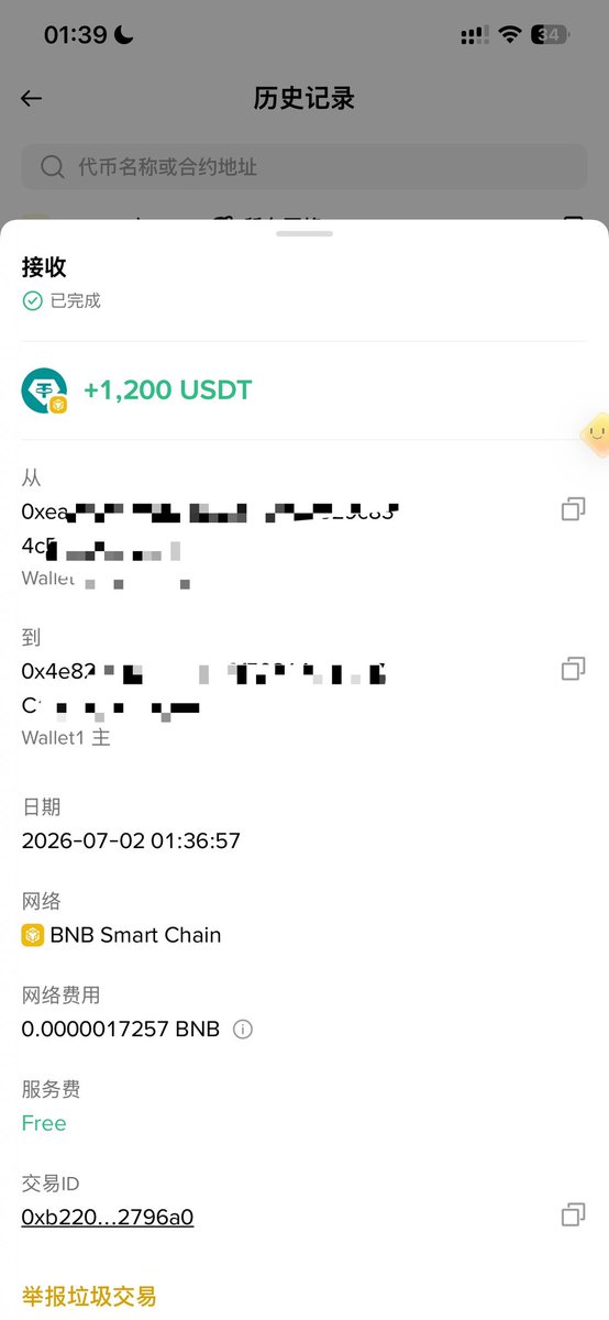 万联welinkBNB(🦄,🦄) tweet media