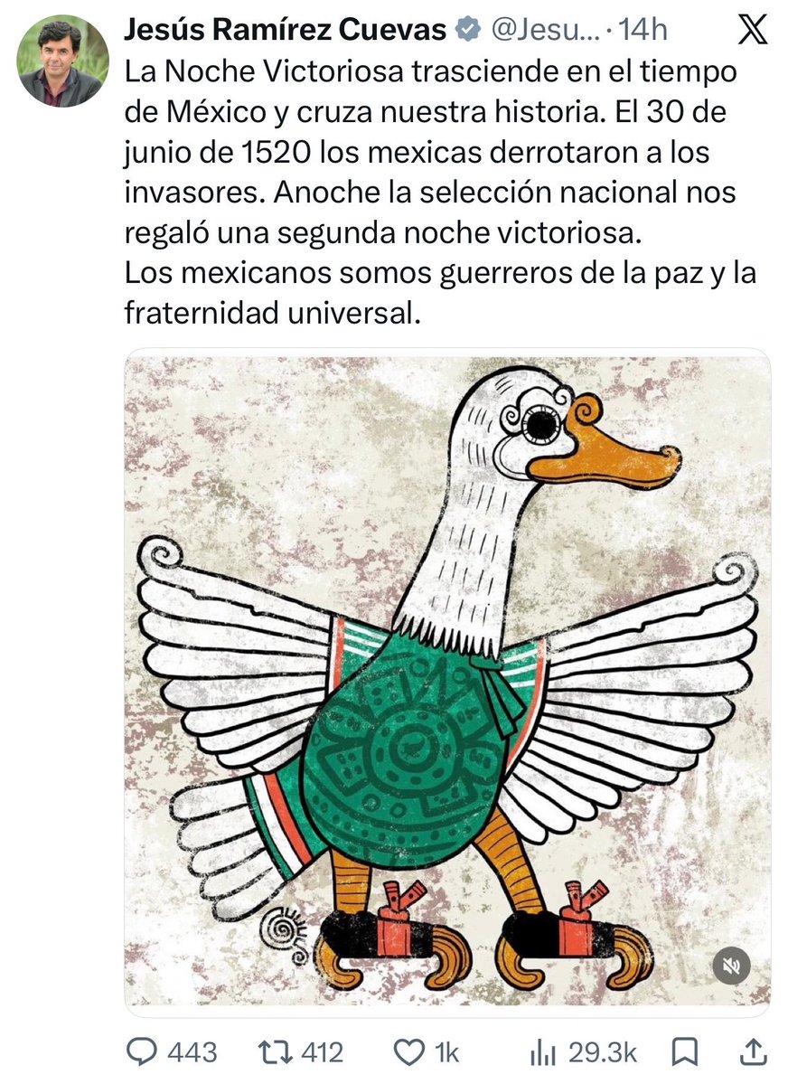 Vivianolala's tweet photo. Es un pinche partido de fútbol, ridiculos. https://t.co/IKD36ZCDe8