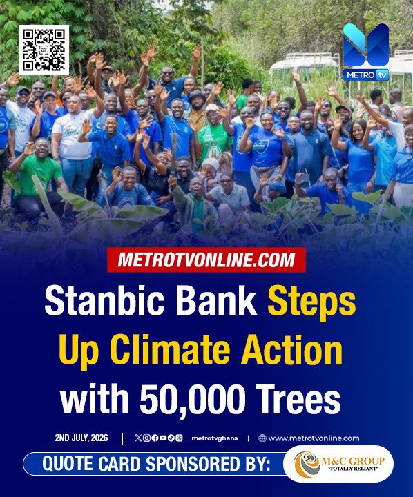 Metro TV Ghana tweet media