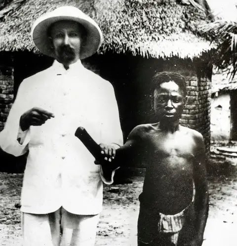 JDPreli's tweet photo. @KamBrothers Not to get dark but King Leopold is the worst human most have never heard of. Now - is there colonial past any worst then ours? Probably not, but we can use that for Monday motivation 😅 https://t.co/grB6x1o9e6
