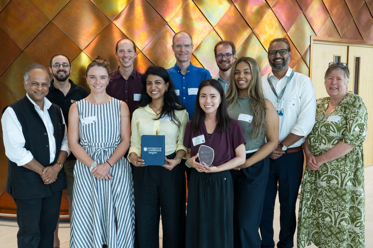 Gates_Cambridge's tweet photo. Mayumi Sato and Kamiar Mohaddes have won Impact Awards for their work on environmental justice and climate change economics: https://t.co/GODySgSO52

@KamiarMohaddes @TrinityHallCamb @CamSociology @Kings_College @CamEcon @GatesAlumni @Cambridge_uni @CamUniEngage @gatesfoundation https://t.co/ykYPevUw2D